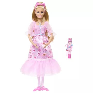 Barbie: Spărgătorul de nuci - Păpușa Clara - .foto