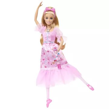 Barbie: Spărgătorul de nuci - Păpușa Clara - .foto