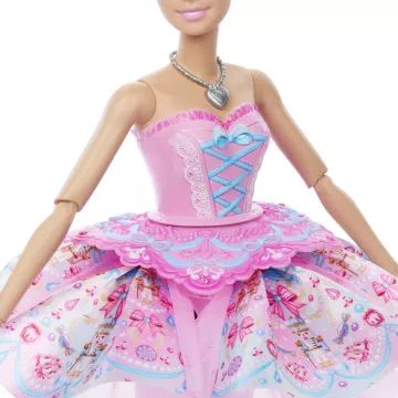 Barbie: Diótörő - Balerina Clara Baba - . kép