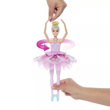 Barbie: Dziadek do orzechów – Baletnica Clara Laleczka - .zdjęcie 