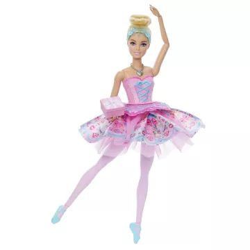 Barbie: Spărgătorul de nuci - Păpușa balerină Clara - .foto
