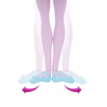 Barbie: Spărgătorul de nuci - Păpușa balerină Clara - .foto