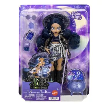 Moonspell Magic: Claire dukken - .billede