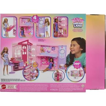Barbie: Dom snov na prázdninách - .Obrázok