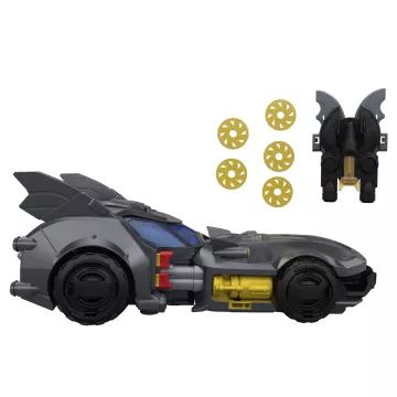 DC Comics: Batmobilul - .foto