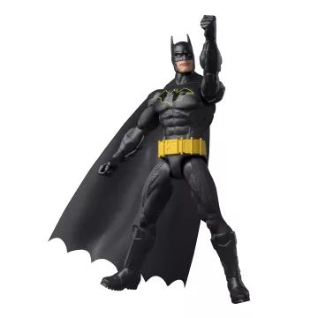 Figurină de acțiune Batman Deluxe de la DC Comics - .foto
