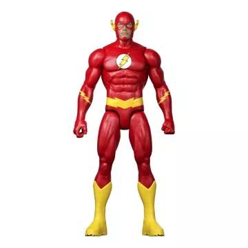 DC Comics: Figurină de acțiune Deluxe cu Fulgerul - .foto