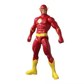 DC Comics: Figurină de acțiune Deluxe cu Fulgerul - .foto