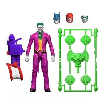 Figurină de acțiune Joker, DC Comics - .foto
