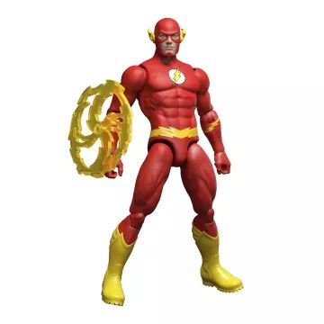 DC Comics: Villám akciófigura - . kép