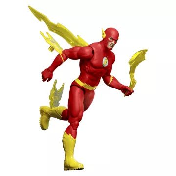 DC Comics: Villám akciófigura - . kép