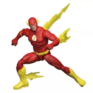 DC Comics: Villám akciófigura - . kép