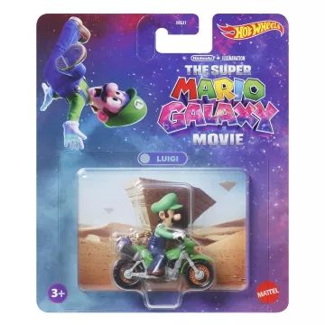Hot Wheels: Vehicul Super Mario - mai multe modele - .foto