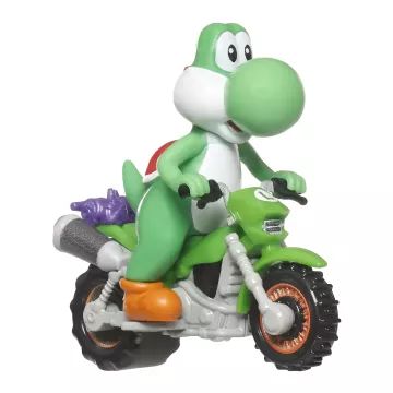Hot Wheels: Vehicul Super Mario - mai multe modele - .foto