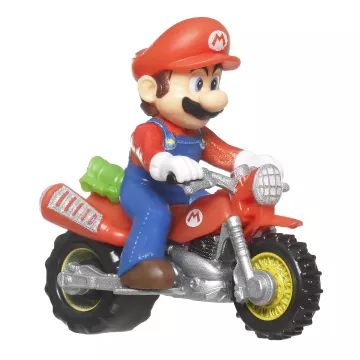 Hot Wheels: Vehicul Super Mario - mai multe modele - .foto