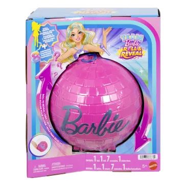 Barbie: Úžasná kariéra bábika – popová hviezda - .Obrázok
