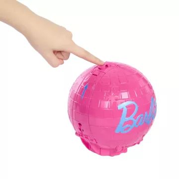 Barbie: Elképesztő Karrier Baba - Popsztár - . kép