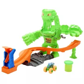 Hot Wheels: Pista Haos cu Monștri de Noroi - .foto