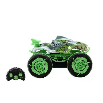Hot Wheels: Monster Trucks Távirányítós Kétéltű Great Bite - . kép