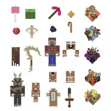 Minecraft: Calendar de Advent - .foto