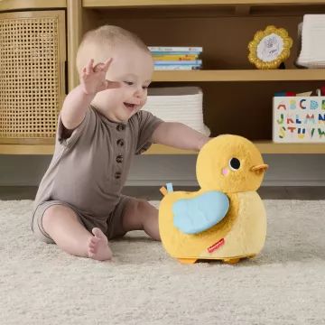 Fisher-Price: Rățușca plimbăreață - .foto