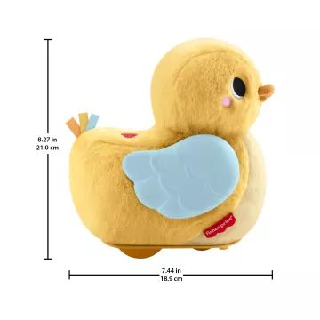 Fisher-Price: Totyogó Hápipajti - . kép