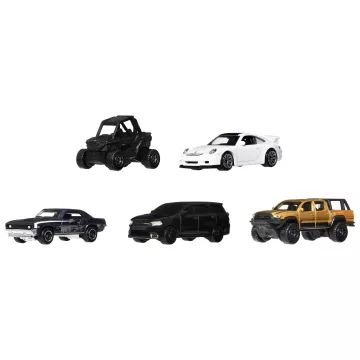 Matchbox: Un film - Mașinuțe, set de 5 bucăți - .foto