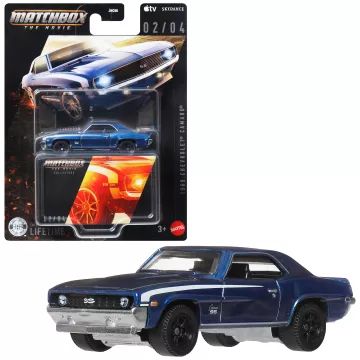 Matchbox: Film – Sběratelské autíčko - .obrázek