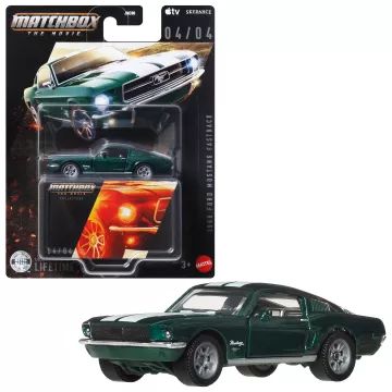 Matchbox: Un film – Mașinuță de colecție - .foto