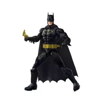 DC Comics: Batman Fekete ruhában akciófigura - . kép