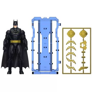 DC Comics: Batman Fekete ruhában akciófigura - . kép