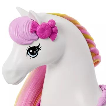 Barbie: Diótörő - Havas Szán Készlet Paripával - . kép