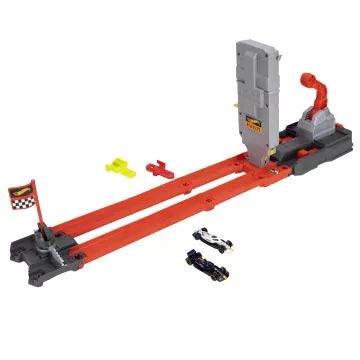 Hot Wheels: F1 Célegyenes pálya - . kép