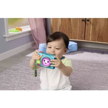 Fisher-Price: Râzi și Crești – Aparat Foto Educativ - .foto