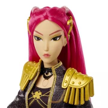 K-Pop: Vânătorii de demoni - micuța Mira cântăreața - .foto