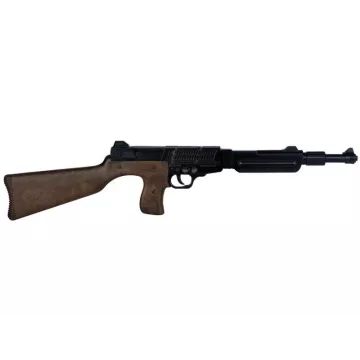 Commando luchtdrukgeweer met patroonmagazijn - 50 cm - .afbeelding