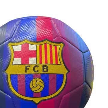 Minge de fotbal FC Barcelona Home, mărimea 5 - .foto