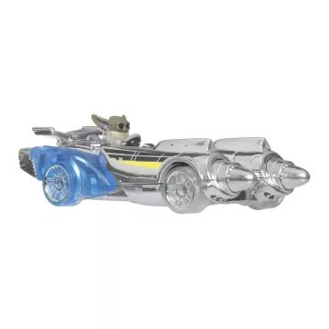 Mașinuță Hot Wheels: Speeders - Grogu - .foto