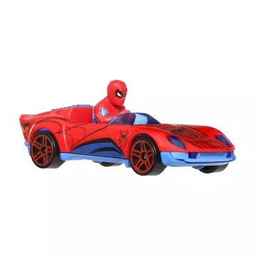 Hot Wheels: Mașinuță Speeders - Omul Păianjen - .foto