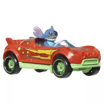 Hot Wheels: Speeders kisautó - Stitch - . kép