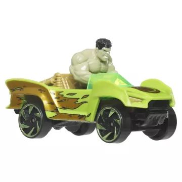 Mașinuță Hot Wheels: Speeders - Hulk - .foto