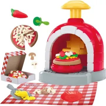 Play-Doh Pizza gyurmaszett - . kép