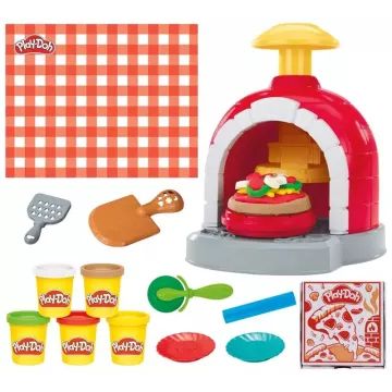 Play-Doh Pizza gyurmaszett - . kép
