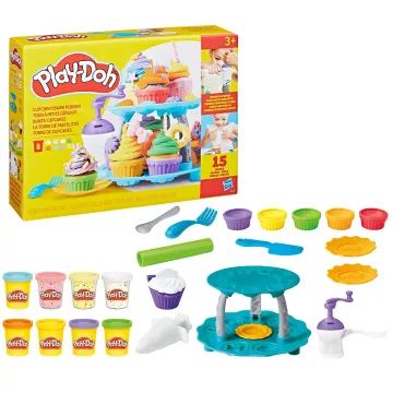 Play-Doh Sütitorony játékkészlet - . kép