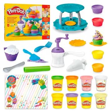 Play-Doh Sütitorony játékkészlet - . kép