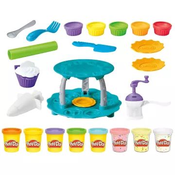 Play-Doh Sütitorony játékkészlet - . kép