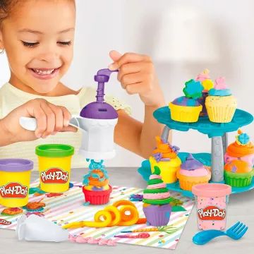 Set de joacă Play-Doh Turn de prăjituri - .foto