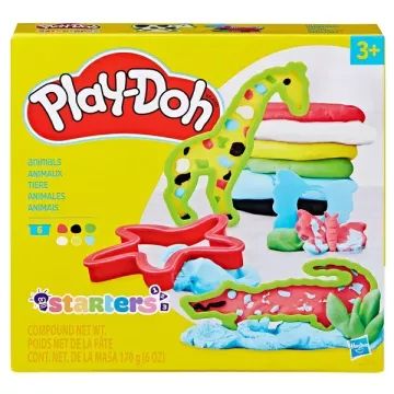 Play-Doh Fundamentals kezdőkészlet, többféle - . kép