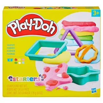 Play-Doh Fundamentals kezdőkészlet, többféle - . kép