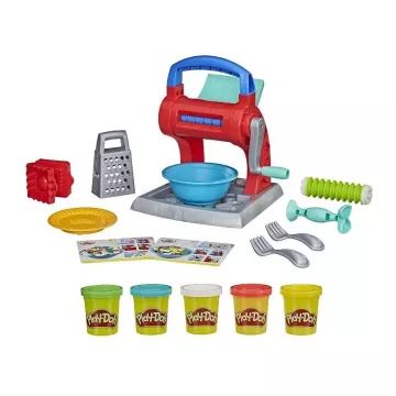Play-Doh Kitchen Creations Tésztaparti játékszett - . kép